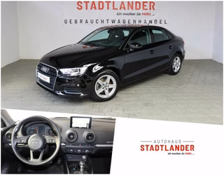 Audi A3 1.0 TFSI Limousine S-tronic NAVI XENON ALU