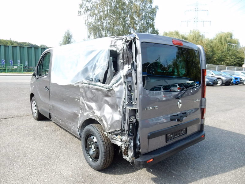 Renault Trafic Combi L1H1 1.6 DCI 2,7t Expression Navi