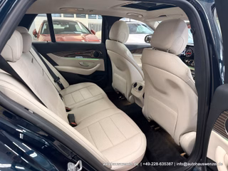Mercedes-Benz E 200 T Avantgarde - nur 66 tkm - SHD AHK COMAND - foto 22