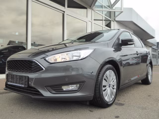 Ford Focus Business/Navi/Parkpilot v+h/Frontscheibe heizbar - bilder 1