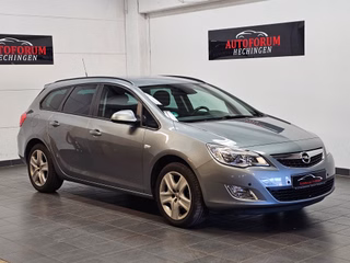 Opel Astra Gebrauchtwagen Kaufen