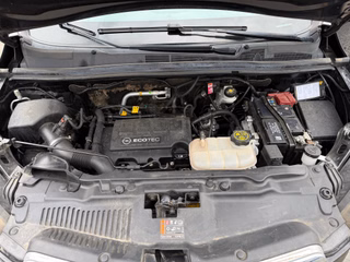 Opel Mokka Innovation ecoFlex /NAVI - bilder 26