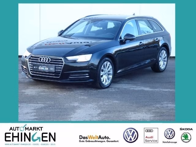 Audi A4 Avant design 2.0 TDI S tronic Xenon Navi
