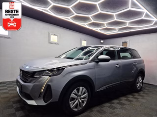 Peugeot 5008 Gebrauchtwagen Kaufen