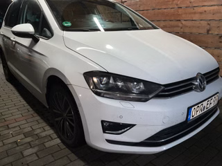 Volkswagen Golf Sportsvan Gebrauchtwagen Kaufen