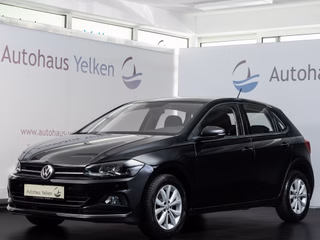 Volkswagen Polo VI 1.6 TDI Highline ACC NAVI KLIMA SHZ - bilder 2
