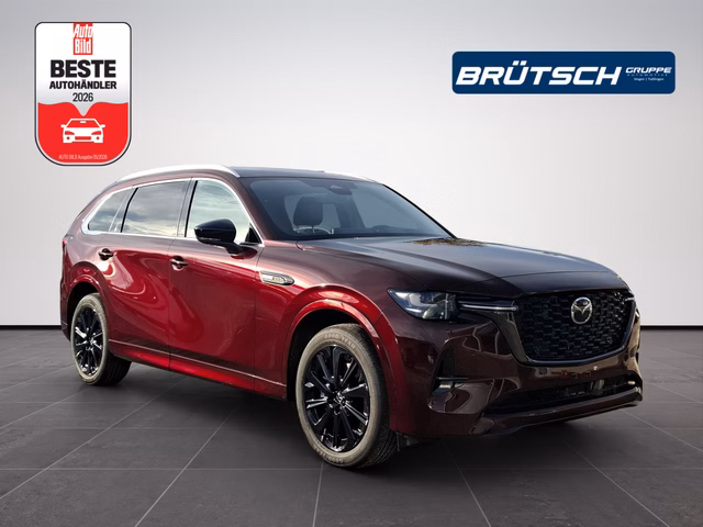 Mazda CX-80 3.3 D 254 8AT AWD Homura Plus 7-Sitzer - foto 2