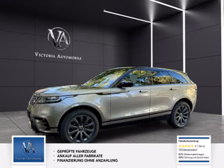 Land Rover Range Rover Velar Авто с пробегом купить