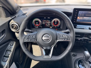Nissan Juke N-Connecta Hybrid Navi Kamera - bilder 9