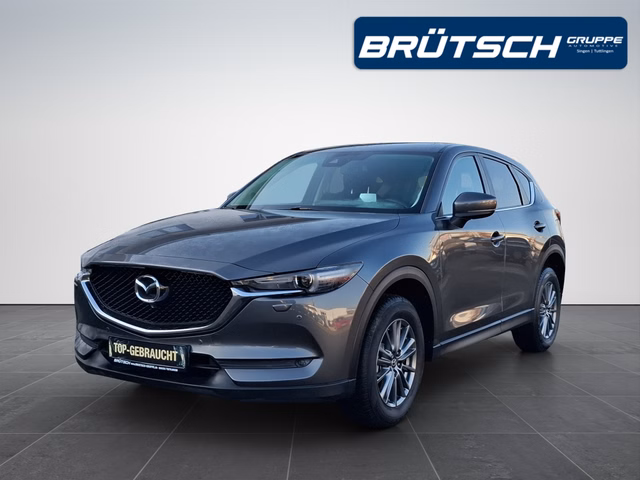 Mazda CX-5 Exclusive-Line 2.0 AWD KLIMA / NAVI / HEAD-UP / KAMERA360 - bilder 1