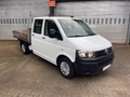 Daumennagel 3 - Volkswagen T5 Transporter Pritsche Pritsche Doppelkabine