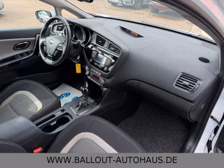 Kia cee'd Sportswagon Spirit*2.HAND*TEMPO*KLIMA*AHK* - bilder 10
