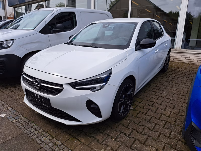 Opel Corsa F Elegance