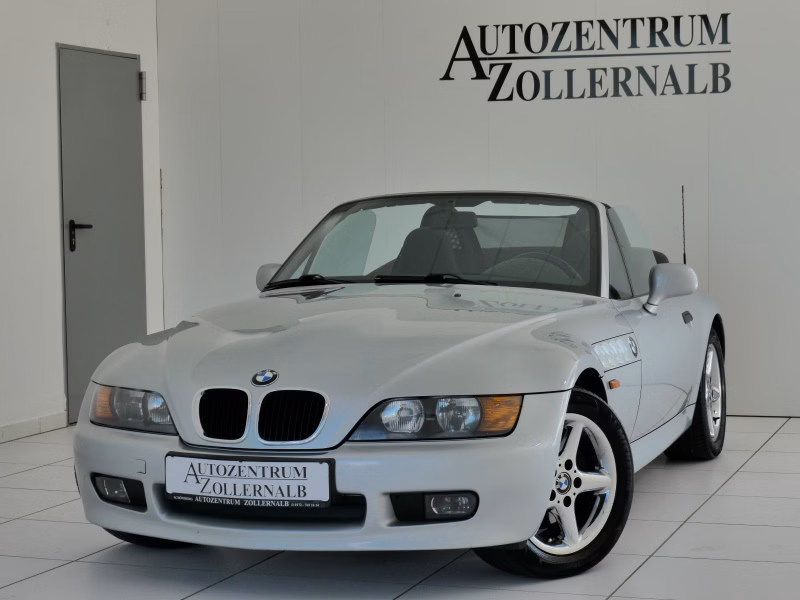 BMW Z3 Roadster *1.HAND*TOP ZUSTAND*TÜV NEU*LIEBHABE