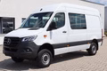 Daumennagel 4 - Mercedes-Benz Sprinter  316 CDI ALLRAD MIXTO L2H2 AUTOMAT AHK