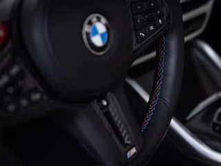 BMW M4 Competition LIVE-COCKPIT CARBON H-K 360° - foto 28