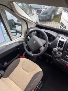 Itineo PJ 700, Navi + Rückfahrk., Markise, Fahrradträger - foto 3