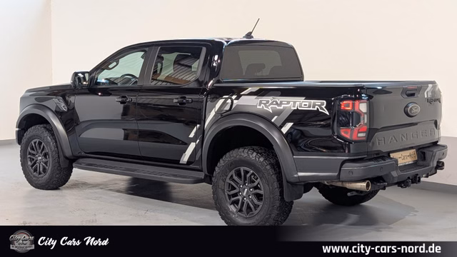 Ford Ranger Raptor e-4WD Doppelkabine MATRIX+ACC+B&O - foto 3