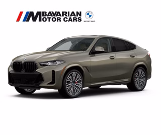 2026 BMW X6 xDrive40i - photo 1