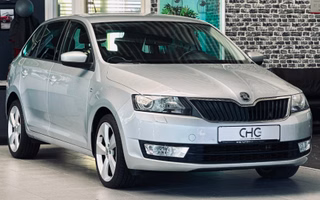 Skoda Rapid Spaceback Gebrauchtwagen Kaufen