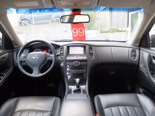 Infiniti EX 37 aus 1.Hand LPG Gasanlage - bilder 8