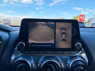 Nissan Juke 1.0 DIG-T N-Connecta 360° Navi 1.Hand - bilder 14