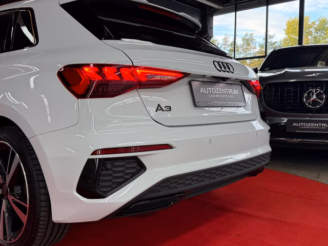 Audi A3 Sportback 2.0 TDI S LINE/NAVI/ACC/RFK/VC+/LED/SHZ/LEDER - foto 8