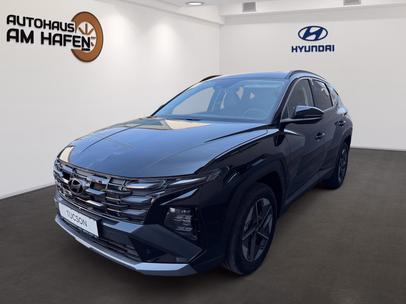 Hyundai TUCSON Trend 2WD