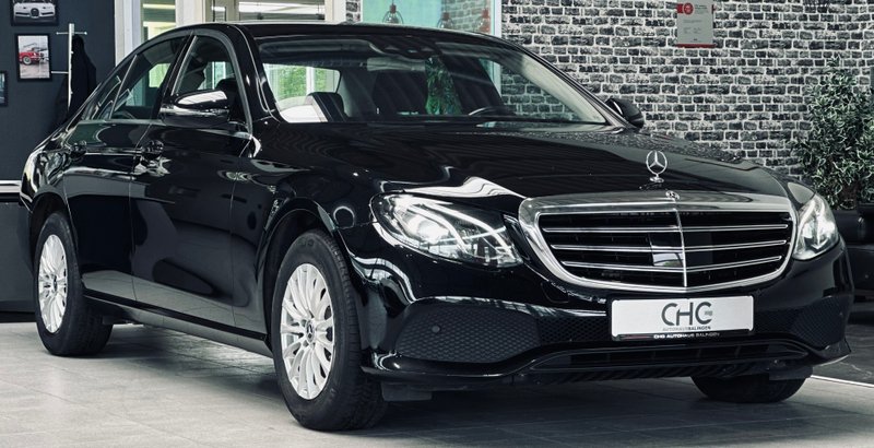 Mercedes-Benz E 220d 9-G KAMERA|ACC|NAVI|SHZ|LEDHIGH|MFL|