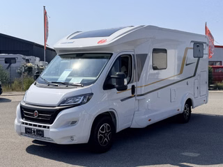 Eura Mobil Profila T660 EB Gebrauchtwagen Kaufen