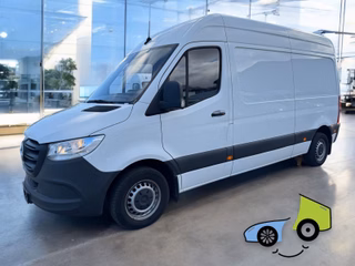 Mercedes-Benz Sprinter Gebrauchtwagen Kaufen