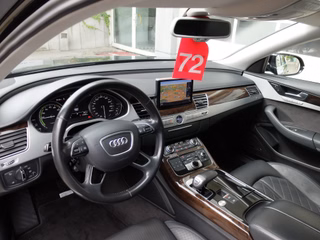 Audi A8 2.0 TFSI hybrid Top Ausstattung - bilder 11