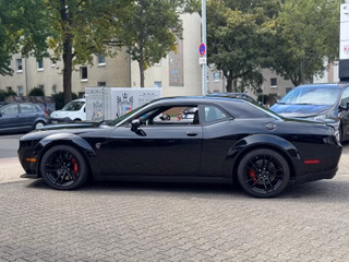 Dodge Challenger 6.2 V8 HEMI Hellcat Widebody + NAP Carbon innen + außen - foto 11