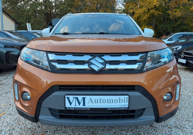 Suzuki Vitara 4x4 Automatik Pano*ACC*Navi*SitzHz. - foto 2