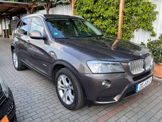 BMW X3 Gebrauchtwagen Kaufen