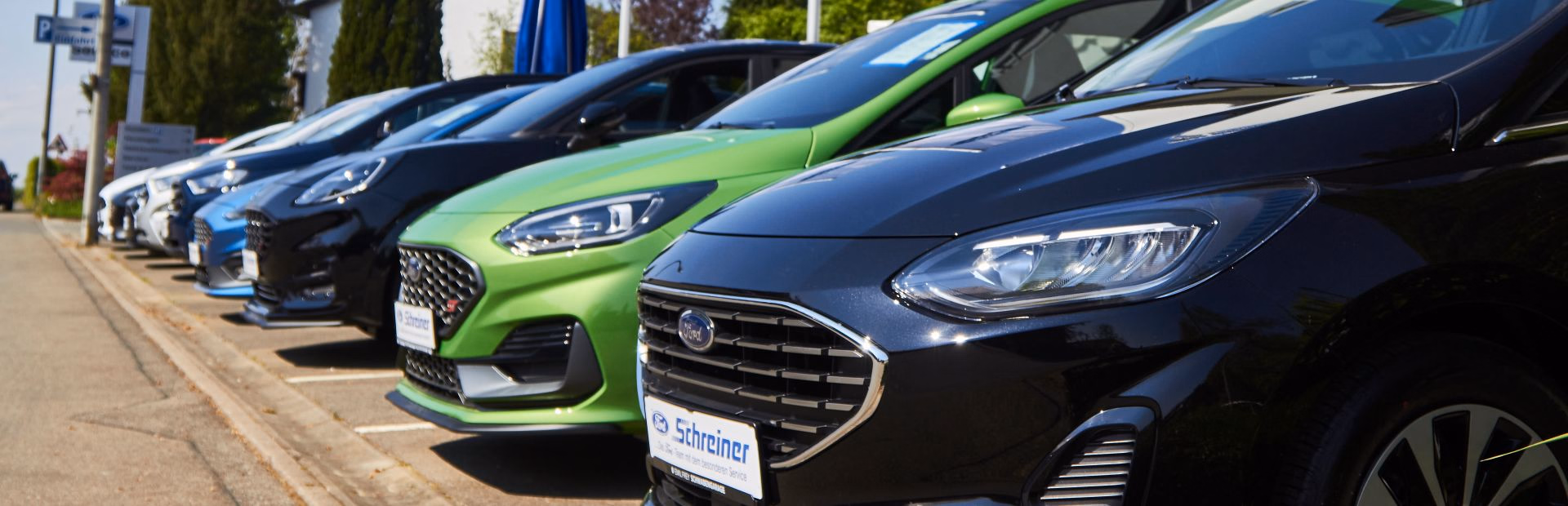 Ford Autohaus Schreiner Automobile in Kusterdingen