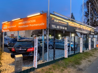 DUK Automobile | Gebrauchtwagenhändler Berlin