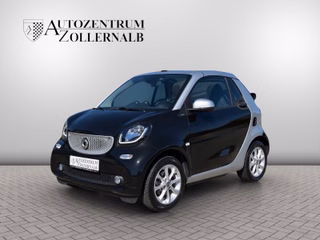 Smart ForTwo Gebrauchtwagen Kaufen