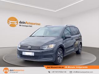 Volkswagen Touran Gebrauchtwagen Kaufen