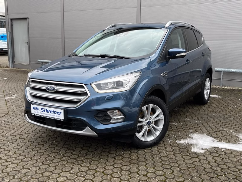 Ford Kuga Titanium Navi | ACC | AHK