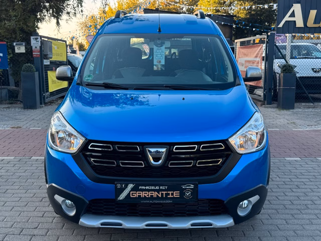 Dacia Dokker Stepway 1.6*Navi*Tempomat*PDC* - foto 2