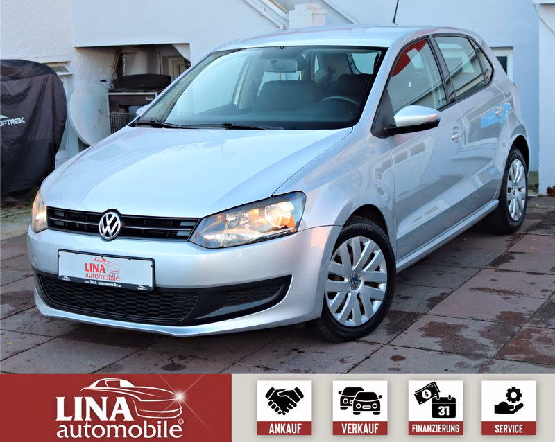 Volkswagen Polo 1.6 TDI ZahnriemNEU TÜV09.26 90Ps Klima PDC