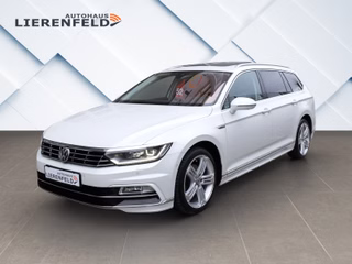 Volkswagen Passat Variant Gebrauchtwagen Kaufen