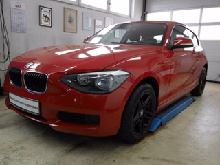 BMW 114 Gebrauchtwagen Kaufen