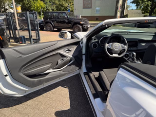 Chevrolet Camaro 2.0l Convertible RS - foto 13