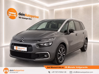 Citroën C4 SpaceTourer Gebrauchtwagen Kaufen