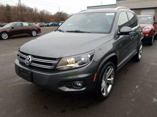 Volkswagen Tiguan Used vehicle for sale