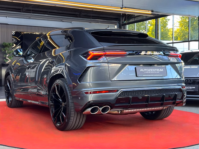 Lamborghini Urus B&O 3D / PANO / 360° CAM / HUD / ACC / - photo 4