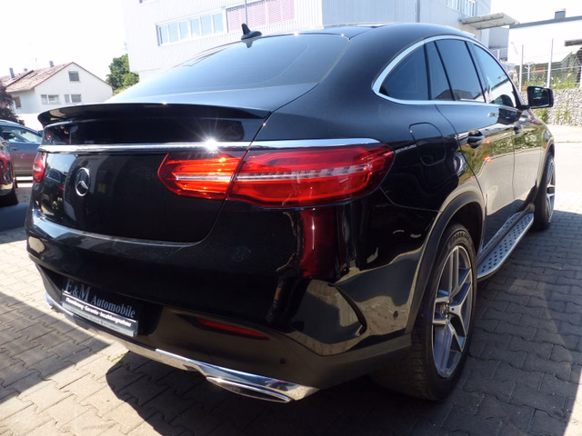 Mercedes-Benz GLE 350 d 4Matic*AMG-LINE*21 ZOLL AMG*LEDER*LED* - bilder 7