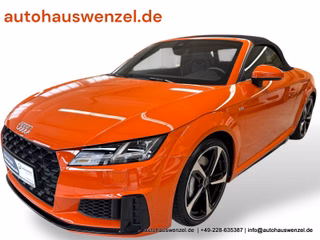 Audi TT Roadster 45 TFSI quattro S-Line SELECTION ... - photo 1